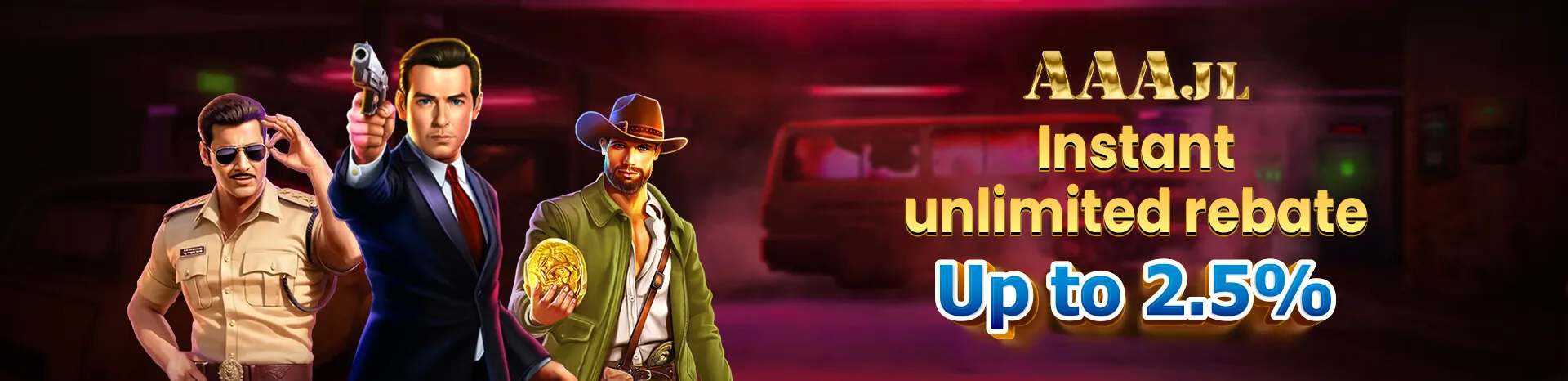 Taya555 Arcade Games Hero Image